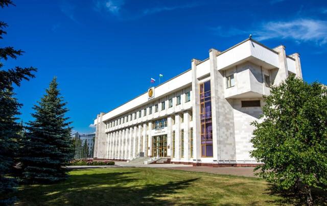 Парламент Башкирии утвердил штрафы за неоплату парковки Парламент Башкирии утвердил штрафы за неоплату парковки