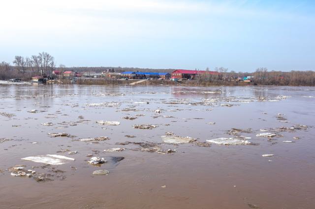 В МЧС рассказали, какие поселки затопит весной в Уфе