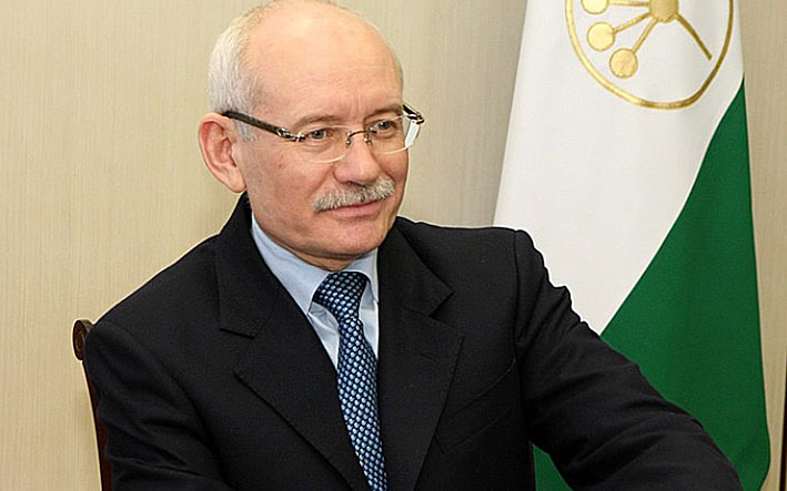 Рустэм Хамитов рассказал, когда собирается на пенсию