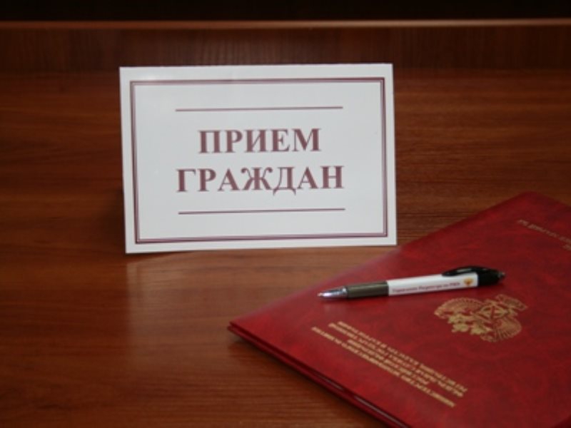 Прокурор республики проведет прием граждан с ограниченными возможностями здоровья