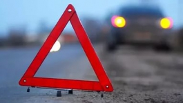 В Башкортостане автомобиль попал под поезд