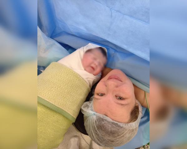 Жительница Стерлитамака родила ребенка после трансплантации печени