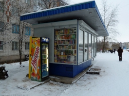 В Башкортостане задержана парочка, укравшая из ларька чипсы