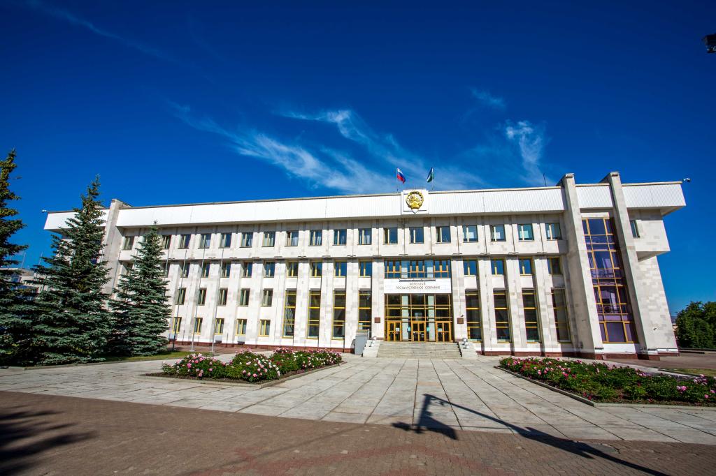 В Башкирии приняли закон о медали Шаймуратова