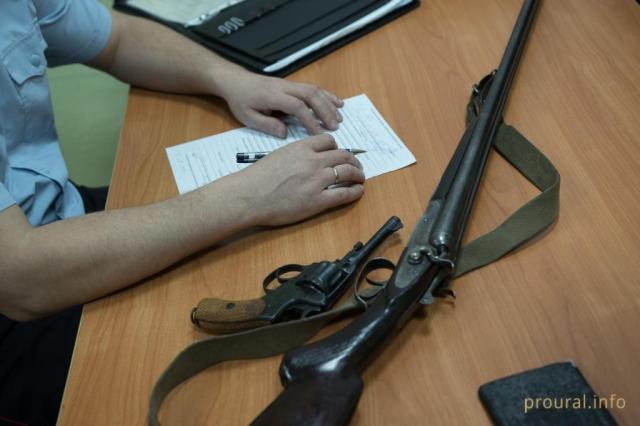 В Башкирии примут закон об аренде охотничьего оружия