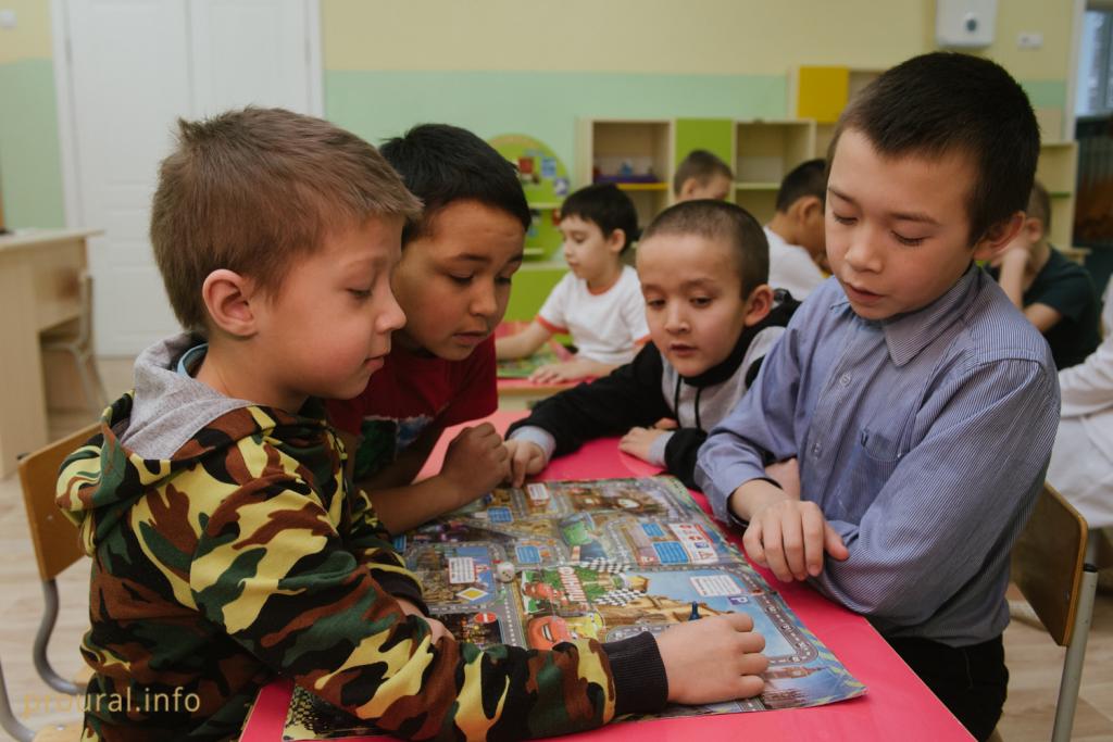 Детский сад Страна детства Дюртюли.