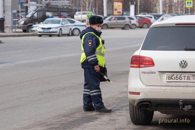 Депутаты в Башкирии разрешили езду на автомобиле без госрегистрации