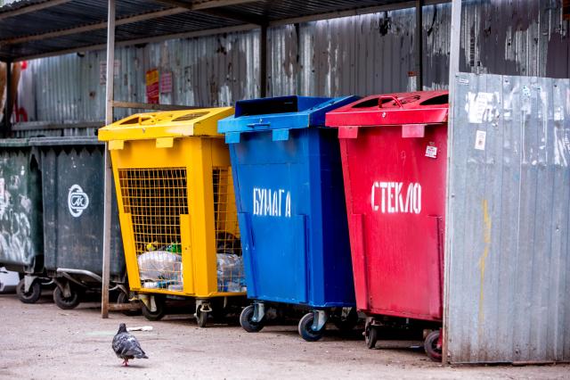 Башкирия производит 2,5% всего мусора в стране