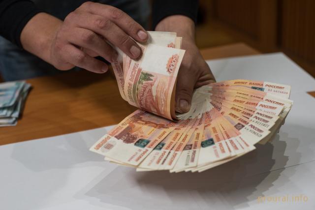 Уфимец передал взятку в 3,5 млн рублей и отправился под суд