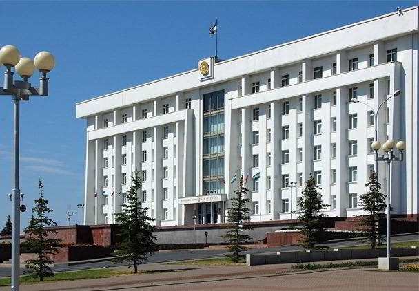 Управляющего делами главы Башкирии освободили от должности