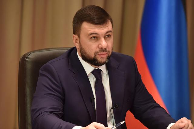 Глава ДНР прокомментировал уход вице-премьера Башкирии на спецоперацию