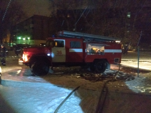 Следком РБ проведет проверку по факту гибели двух человек при пожаре в Салавате