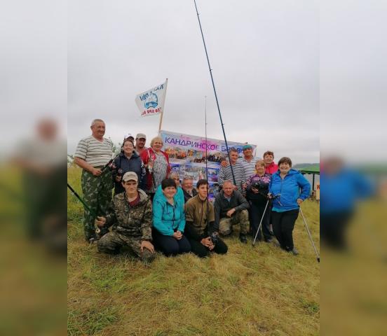 В Башкирии прошёл чемпионат по рыбалке среди инвалидов