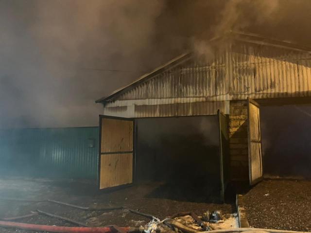 Озвучена предположительная причина пожара в Стерлитамакском районе, в котором погибла многодетная семья