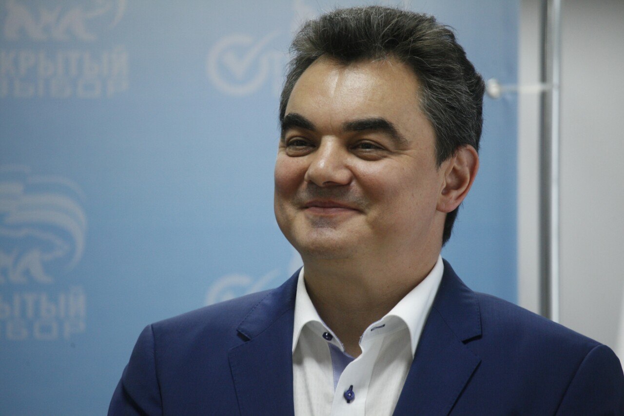Бывший мэр Уфы увеличил свой доход в Москве почти на 2 миллиона рублей