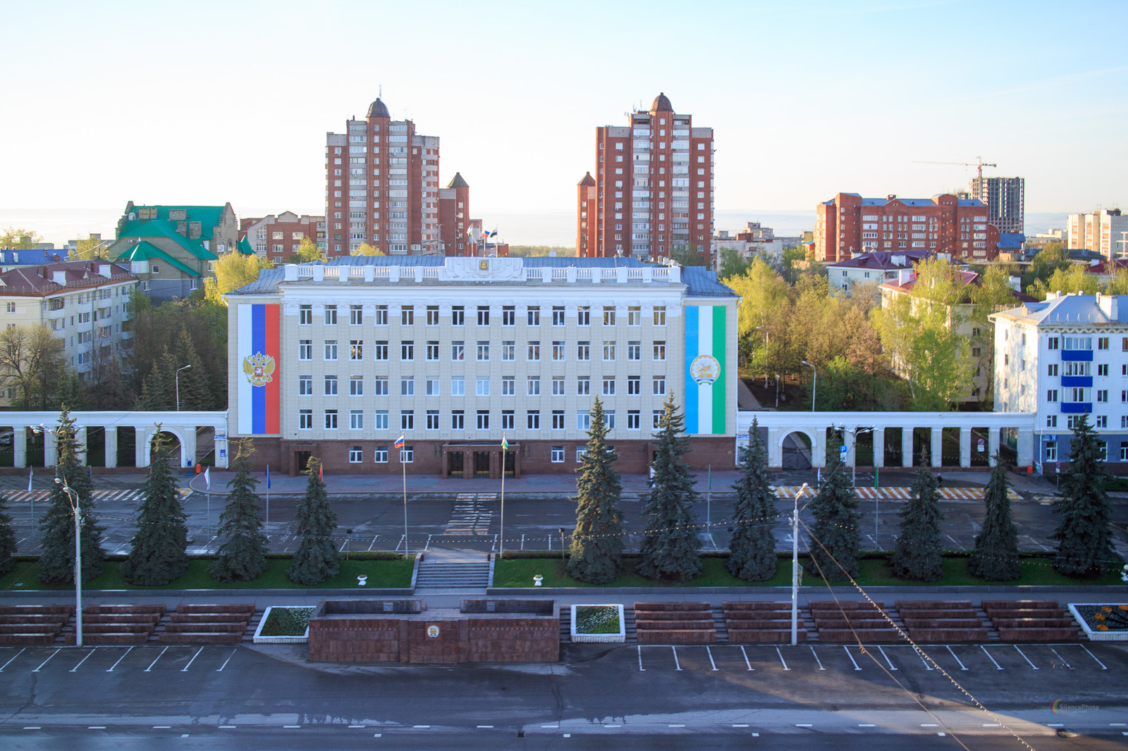 Первый из кандидатов на должность уфимского градоначальника