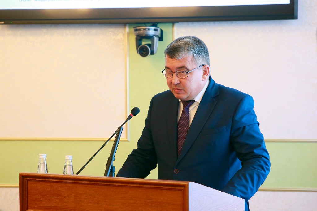 Главой Госкомитета Башкирии по ветеринарии назначен Азат Зиганшин