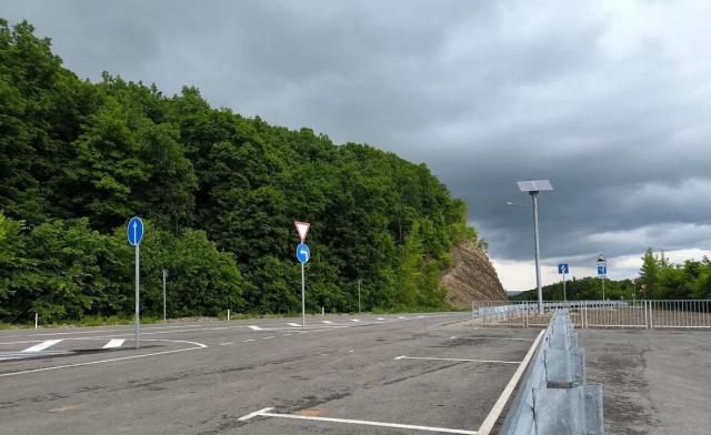 Хабиров сообщил об открытии нового участка трассы из Стерлитамака в Белорецк