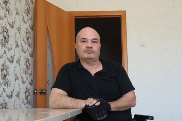 Александр Бастрыкин поручил помочь лишившемуся ноги инвалиду из Башкирии 