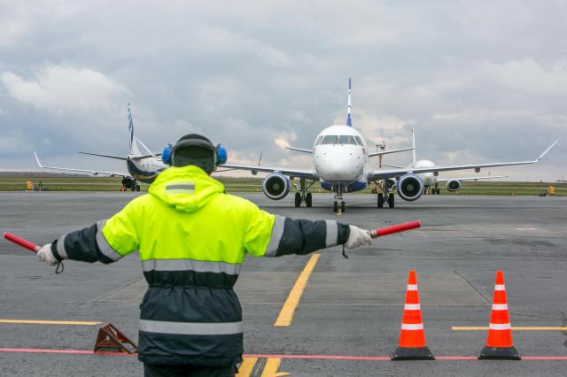 Уфимская транспортная прокуратура проверяет причины возвращения самолета 