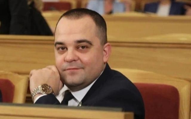 Депутата Алексея Локотченко суд оставил в СИЗО