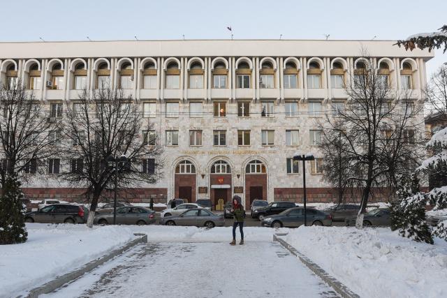 Прокуратура проверяет работу уфимских чиновников по соблюдению пожарной безопасности в старых домах