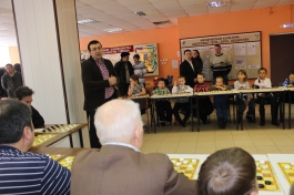 В Уфе пройдет финал Кубка мира по международным шашкам