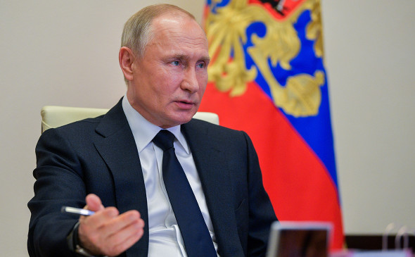 Владимир Путин ответил, когда закончится частичная мобилизация в России