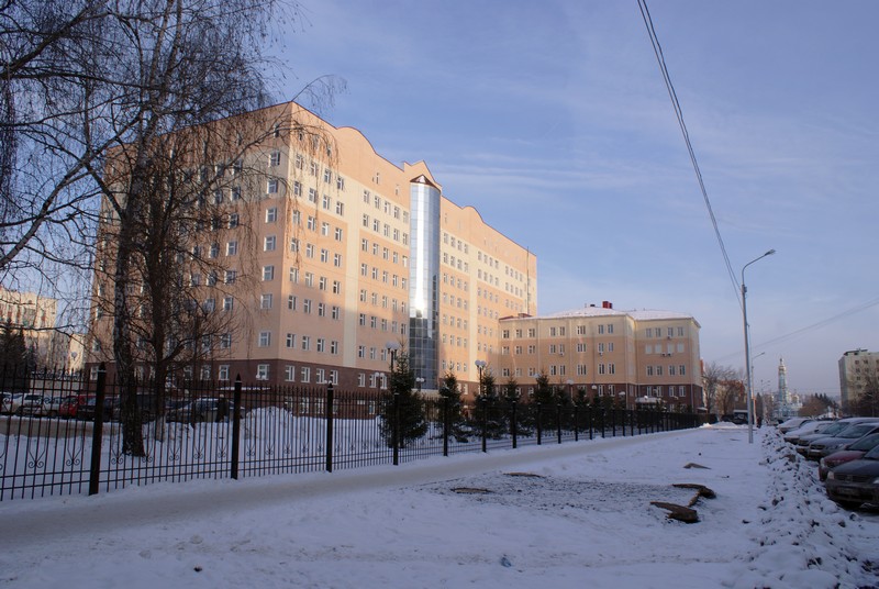 Правительство России профинансирует строительство объектов здравоохранения в Башкирии на 10 млрд рублей