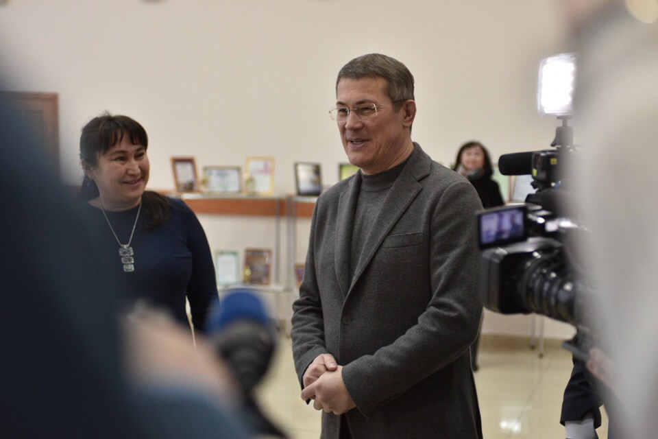 «Попробуйте пожить на семь тысяч рублей»: жители республики рассказали Радию Хабирову о реальных пенсиях