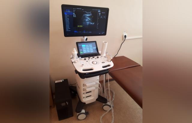 В одну из больниц Башкирии поступил новый УЗИ-аппарат