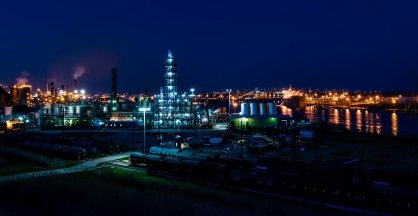 В Уфе на нефтезаводе погиб рабочий, еще трое госпитализированы