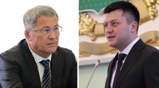 Главе Башкирии и мэру Уфы на Украине предъявили заочное обвинение