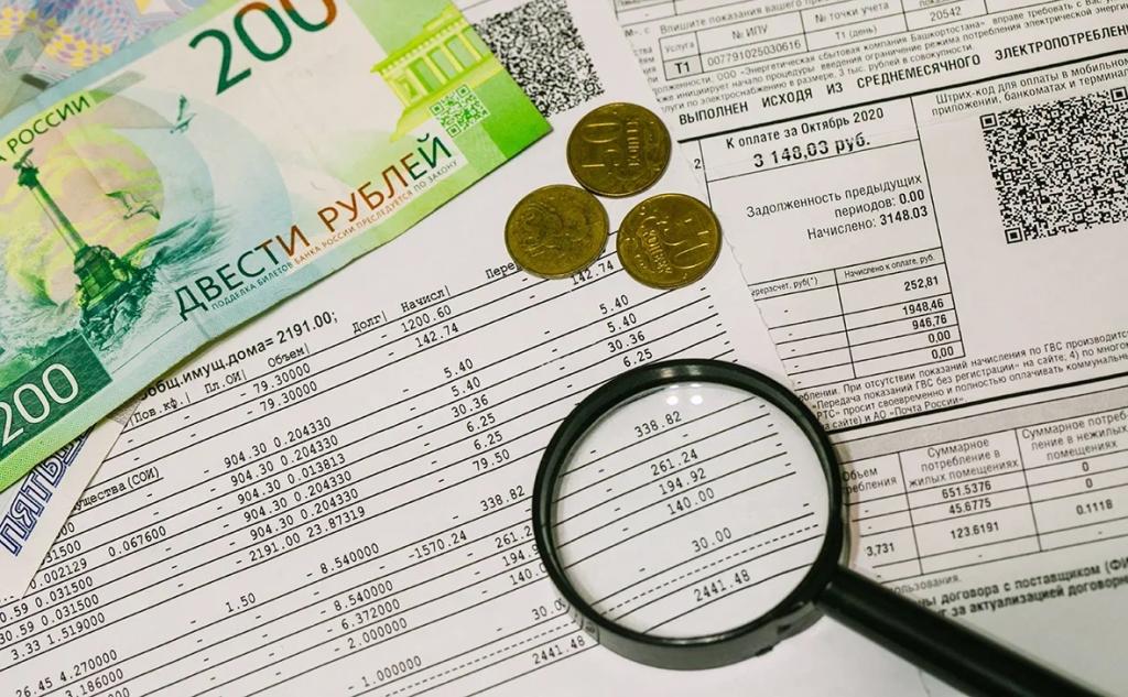 Рост тарифов не повлиял на увеличение долгов уфимцев за ЖКХ