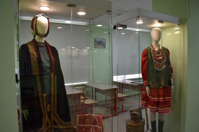 В Давлеканово обновили школьный музей
