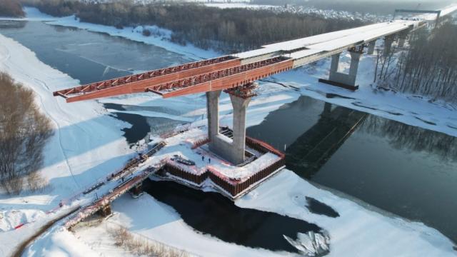 В Башкирии в 2023 году отремонтируют пять мостов