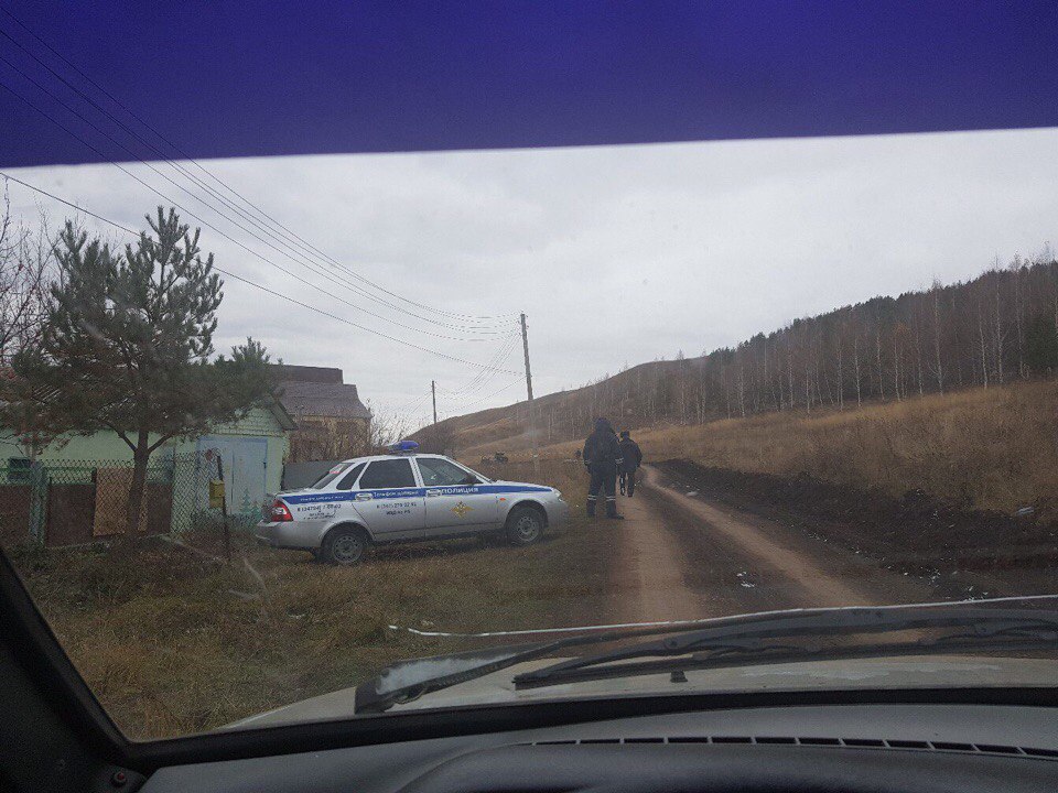 Сотрудник МЧС из Башкирии погиб в результате взрыва в автомобиле