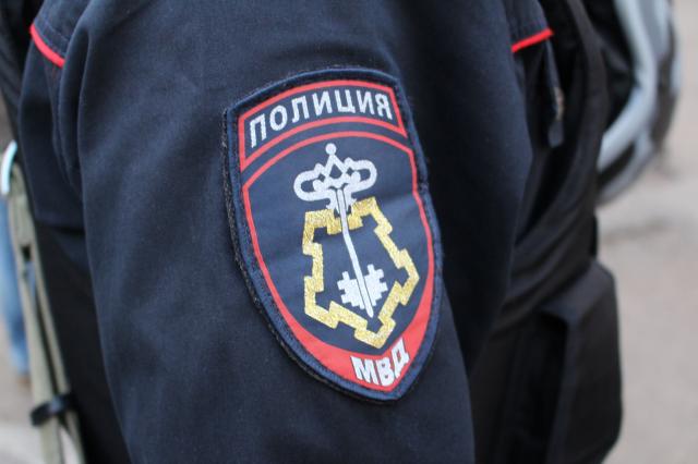 В Башкирии горе-мать избила полицейского деревянной полкой 