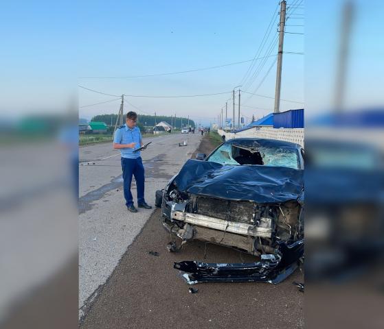 «Разлетелись словно кегли» — в Башкирии пьяный водитель убил четверых девушек