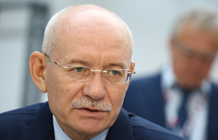 Рустэм Хамитов : "Мэрия Уфы должна республике 1 млрд. за расселение домов"