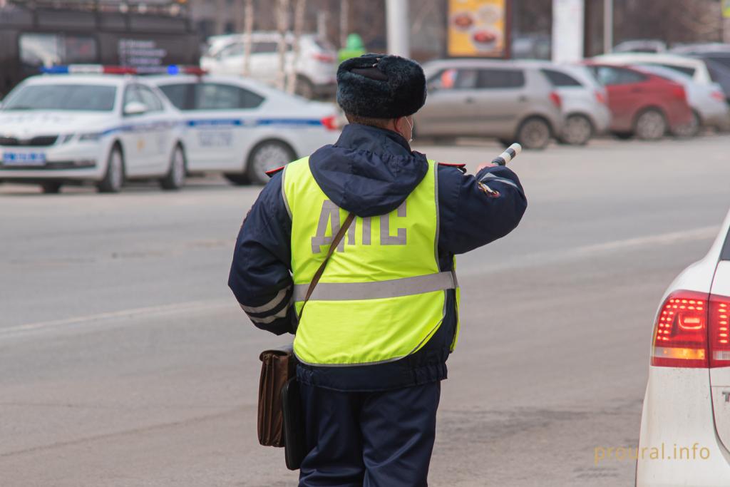 В Башкирии задержали мужчину с 176 неоплаченными штрафами ГИБДД