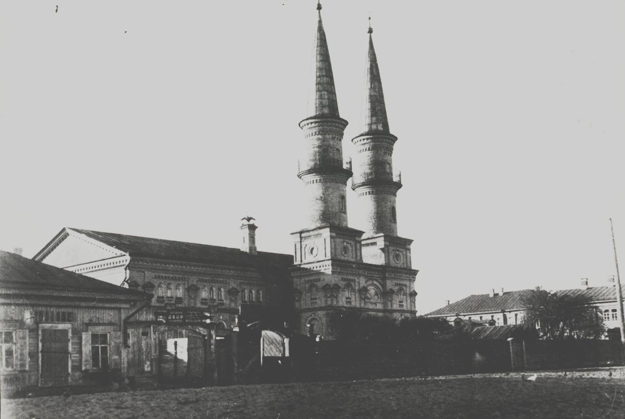 Краевед из Уфы впервые показал подборку уникальных фотографий мечетей  столицы Башкирии