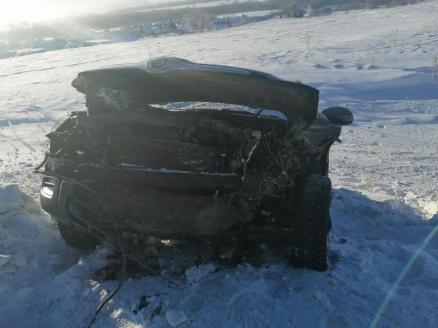 Во встречной аварии на трассе в Башкирии погибла пассажирка ВАЗ-2110