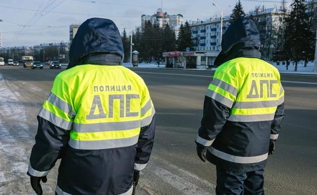 ГАИ начинает рейд «Трезвый водитель» в Башкирии