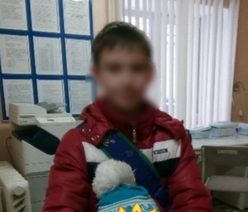 В Уфе пропал 12-летний мальчик