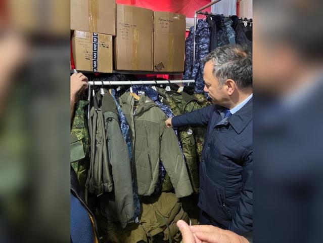 Депутаты Башкирии обратились в антимонопольную службу из-за высоких цен на армейскую экипировку