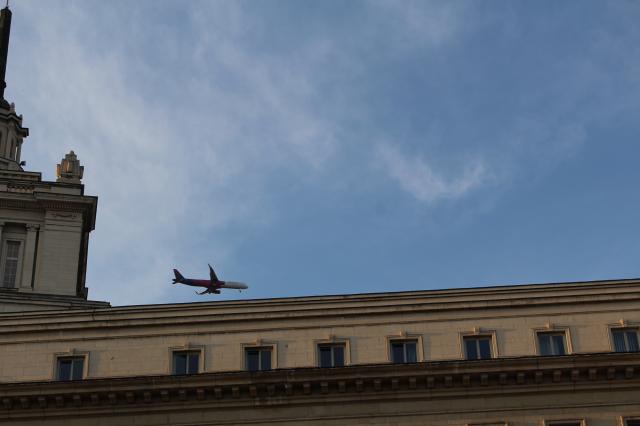 Еще одна авиакомпания запускает прямые рейсы из Уфы в Ереван