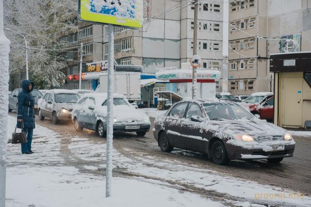 Синоптики Башкирии прогнозируют похолодание до -18°