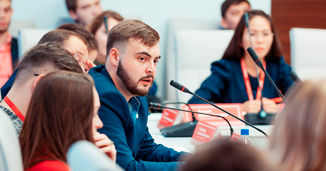 В Башкирии появится Молодежное правительство