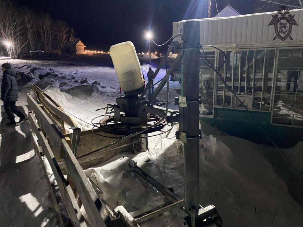 Предпринимателя в Башкирии будут судить за ЧП на базе отдыха с пострадавшими